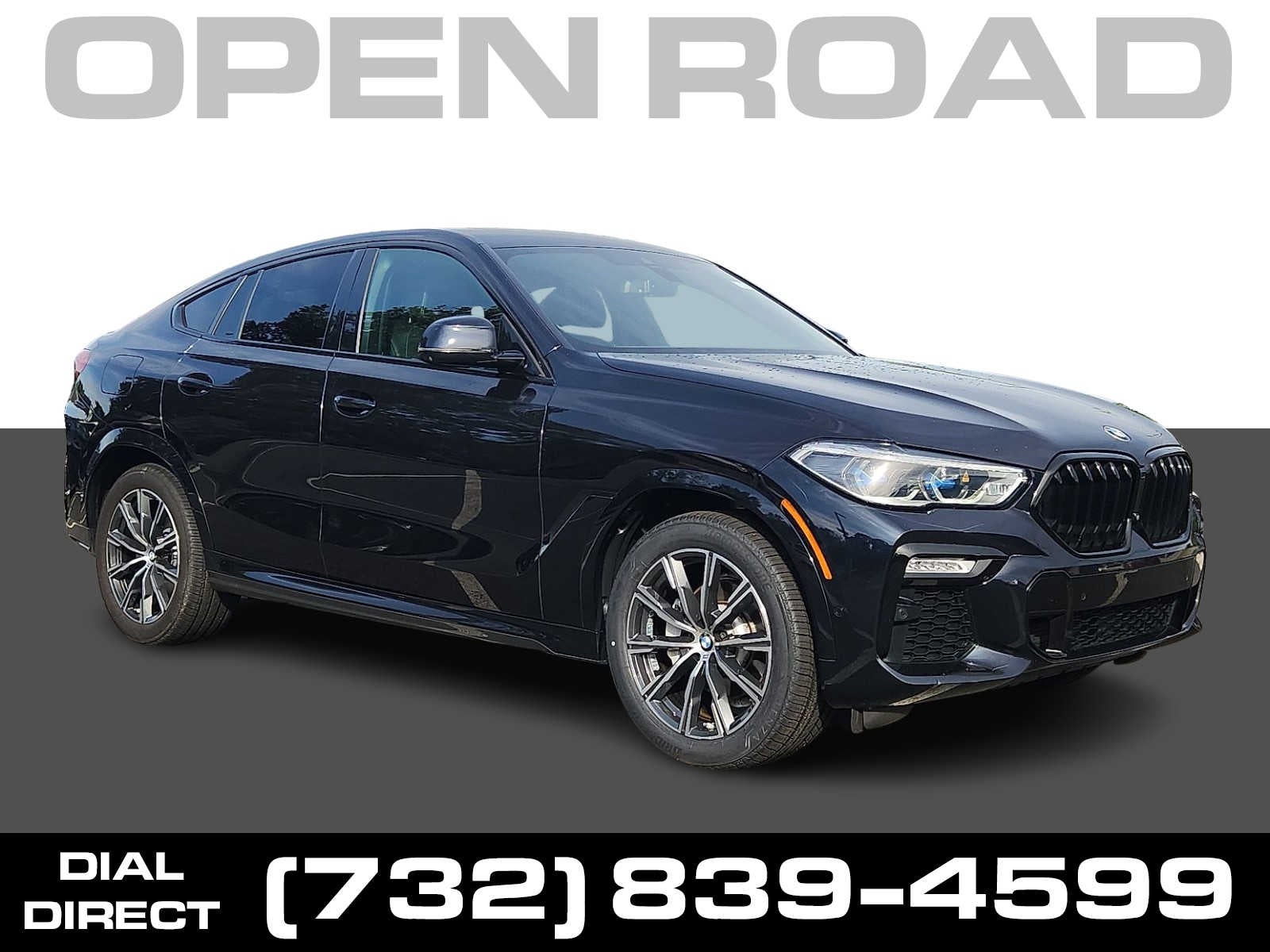 2021 BMW X6 xDrive40i Sports Activity Coupe