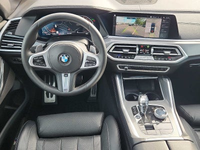2021 BMW X6 xDrive40i Sports Activity Coupe