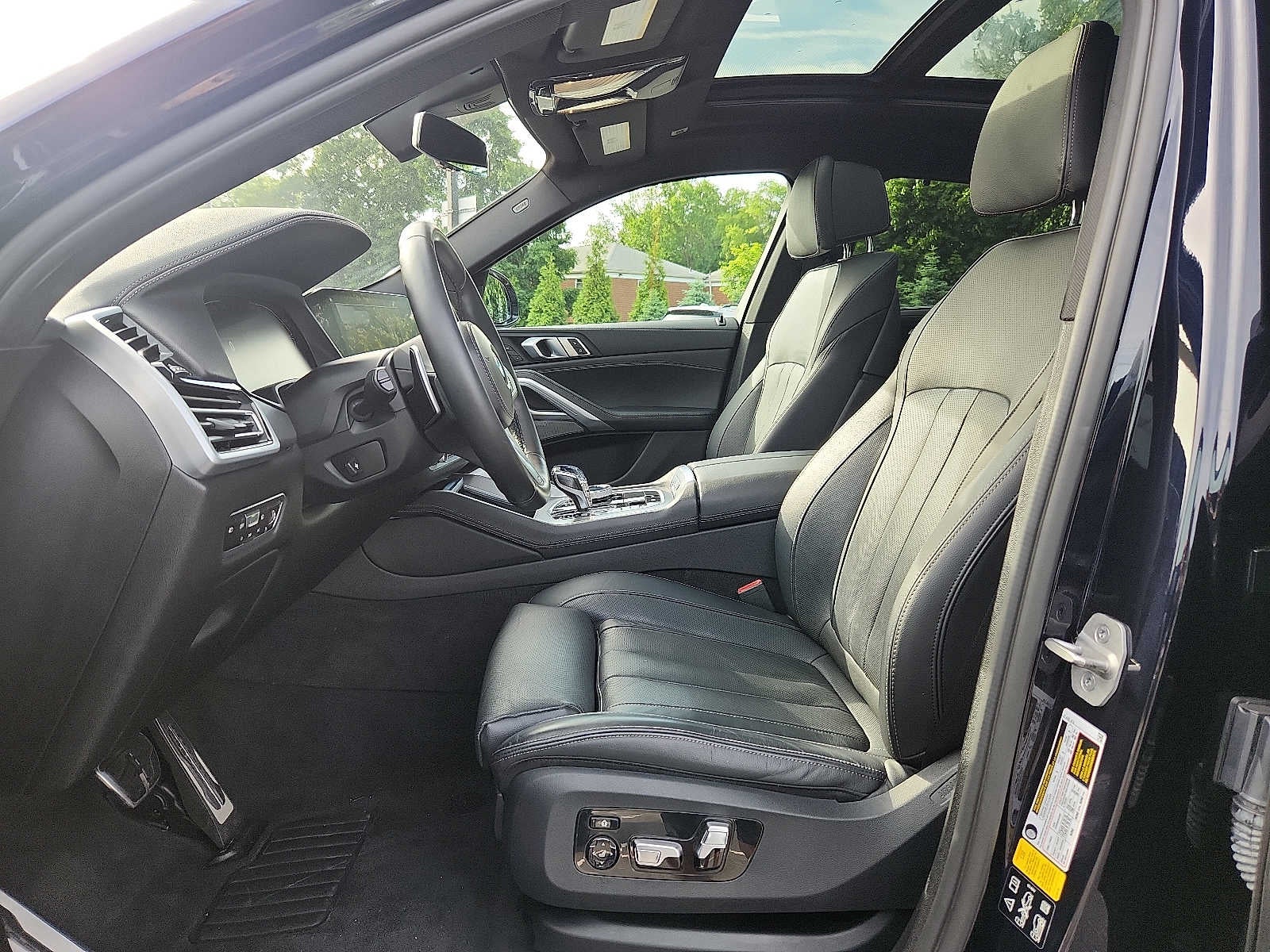 2021 BMW X6 xDrive40i Sports Activity Coupe