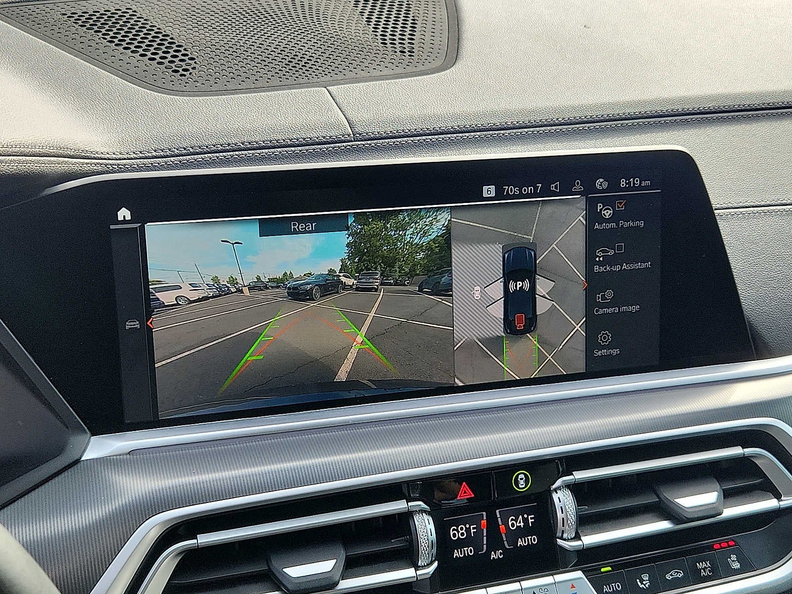 2021 BMW X6 xDrive40i Sports Activity Coupe