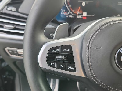2021 BMW X6 xDrive40i Sports Activity Coupe