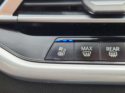 2021 BMW X6 xDrive40i Sports Activity Coupe