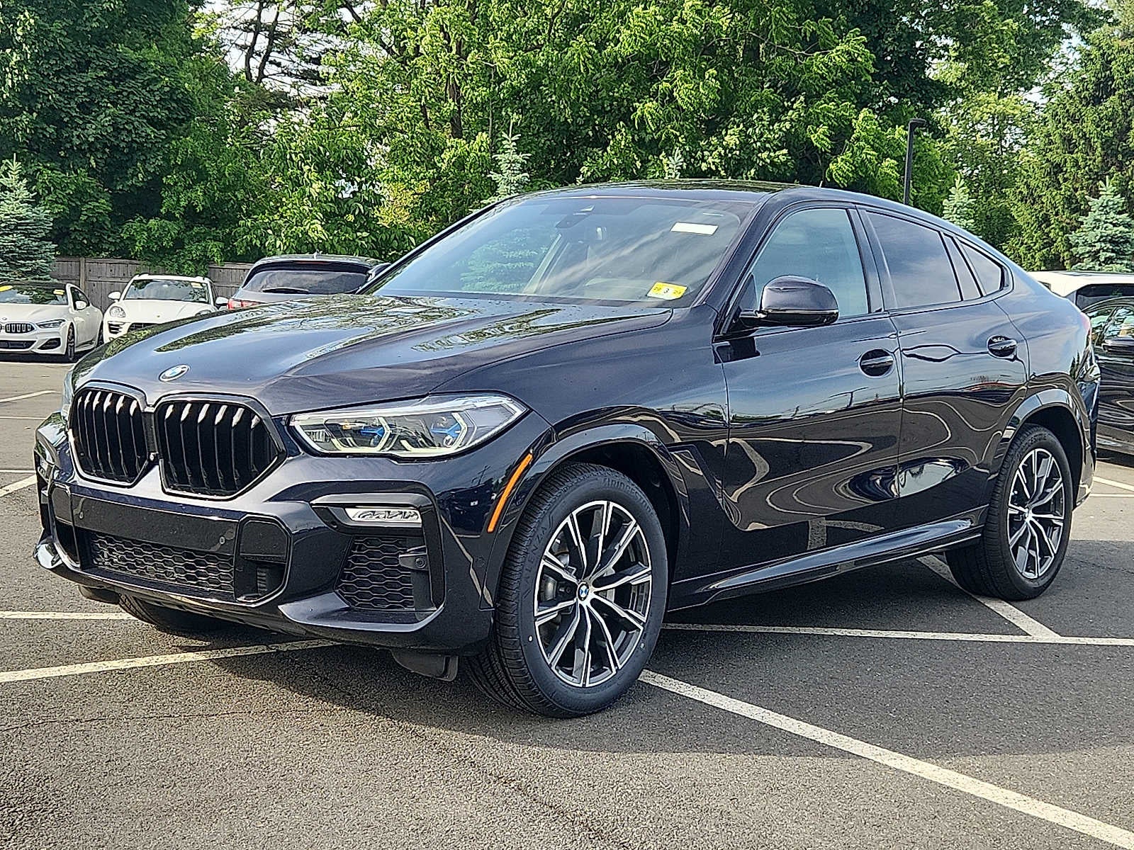 2021 BMW X6 xDrive40i Sports Activity Coupe