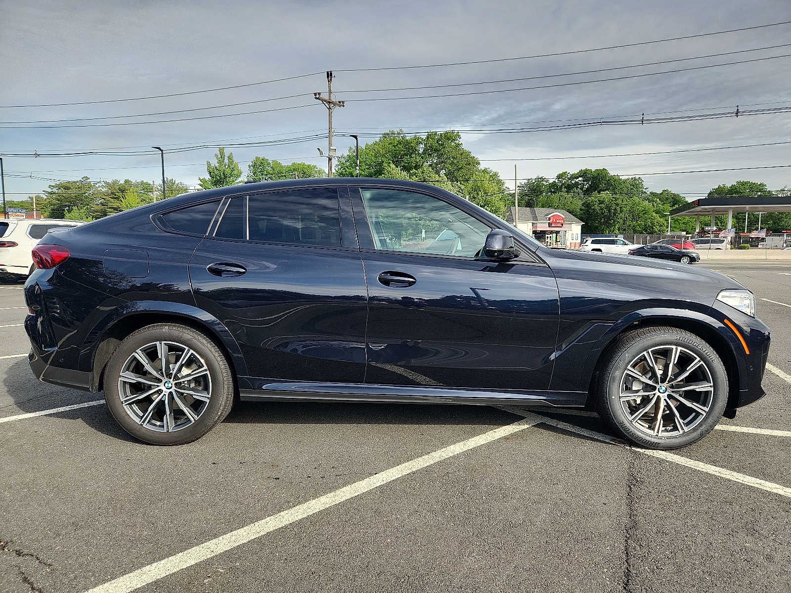 2021 BMW X6 xDrive40i Sports Activity Coupe