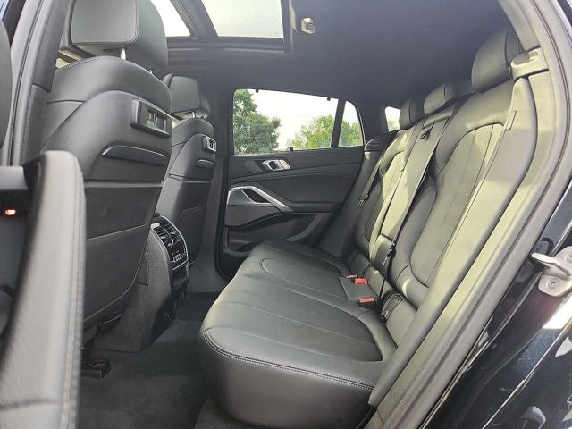 2021 BMW X6 xDrive40i Sports Activity Coupe