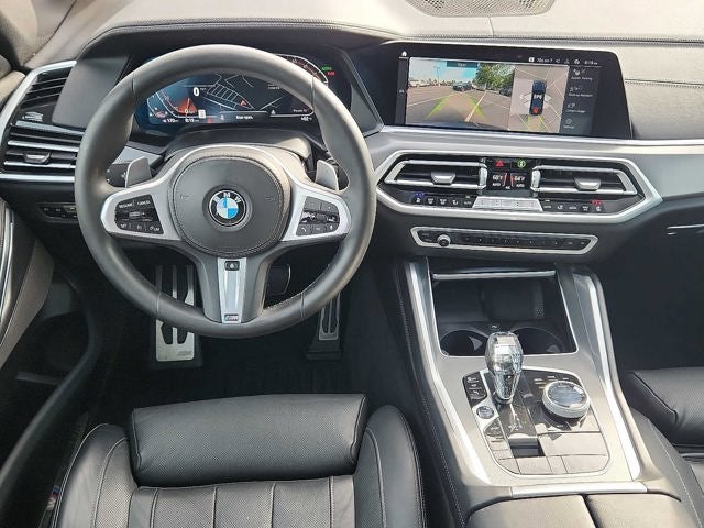 2021 BMW X6 xDrive40i Sports Activity Coupe