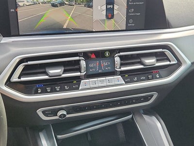 2021 BMW X6 xDrive40i Sports Activity Coupe