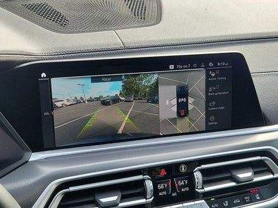 2021 BMW X6 xDrive40i Sports Activity Coupe