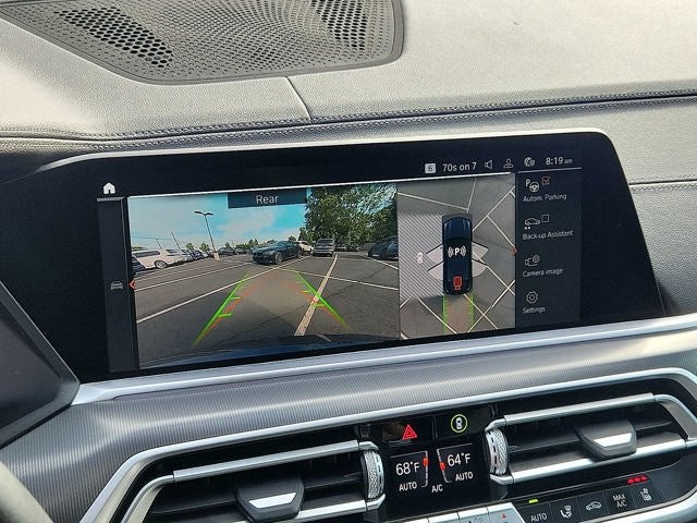 2021 BMW X6 xDrive40i Sports Activity Coupe