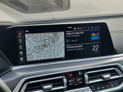 2021 BMW X6 xDrive40i Sports Activity Coupe