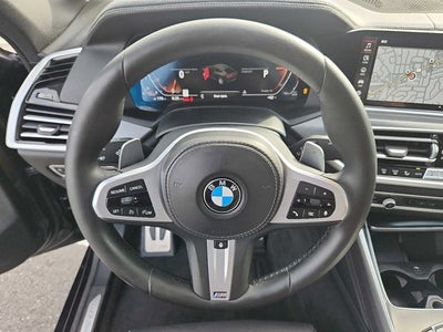 2021 BMW X6 xDrive40i Sports Activity Coupe