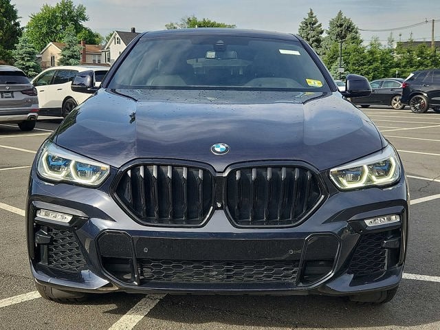 2021 BMW X6 xDrive40i Sports Activity Coupe