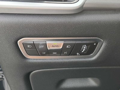 2021 BMW X6 xDrive40i Sports Activity Coupe