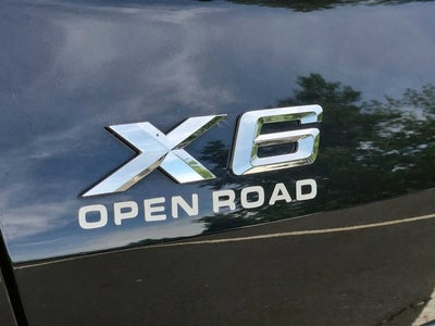 2021 BMW X6 xDrive40i Sports Activity Coupe