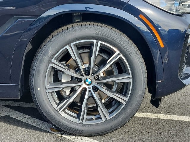2021 BMW X6 xDrive40i Sports Activity Coupe