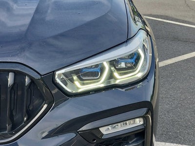 2021 BMW X6 xDrive40i Sports Activity Coupe