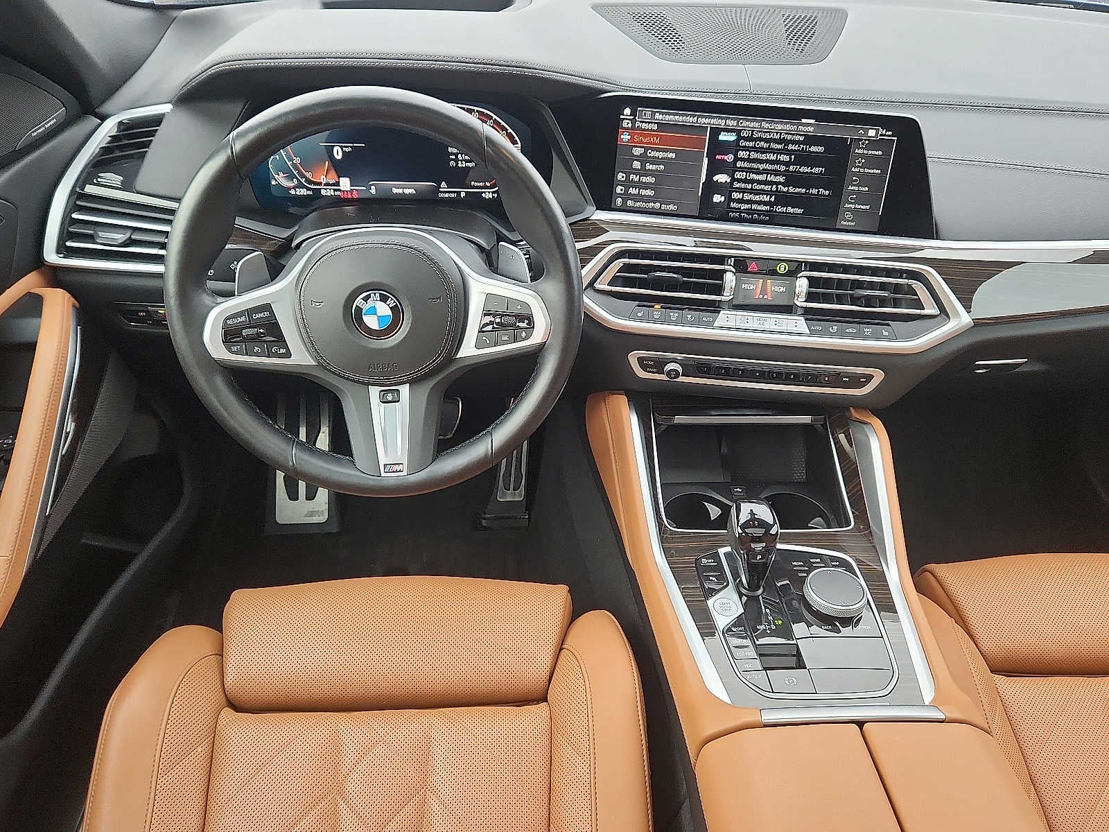 2023 BMW X6 xDrive40i Sports Activity Coupe