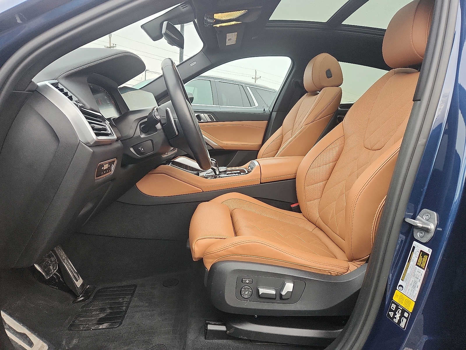 2023 BMW X6 xDrive40i Sports Activity Coupe