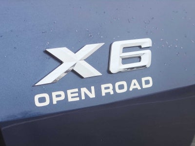 2023 BMW X6 xDrive40i Sports Activity Coupe