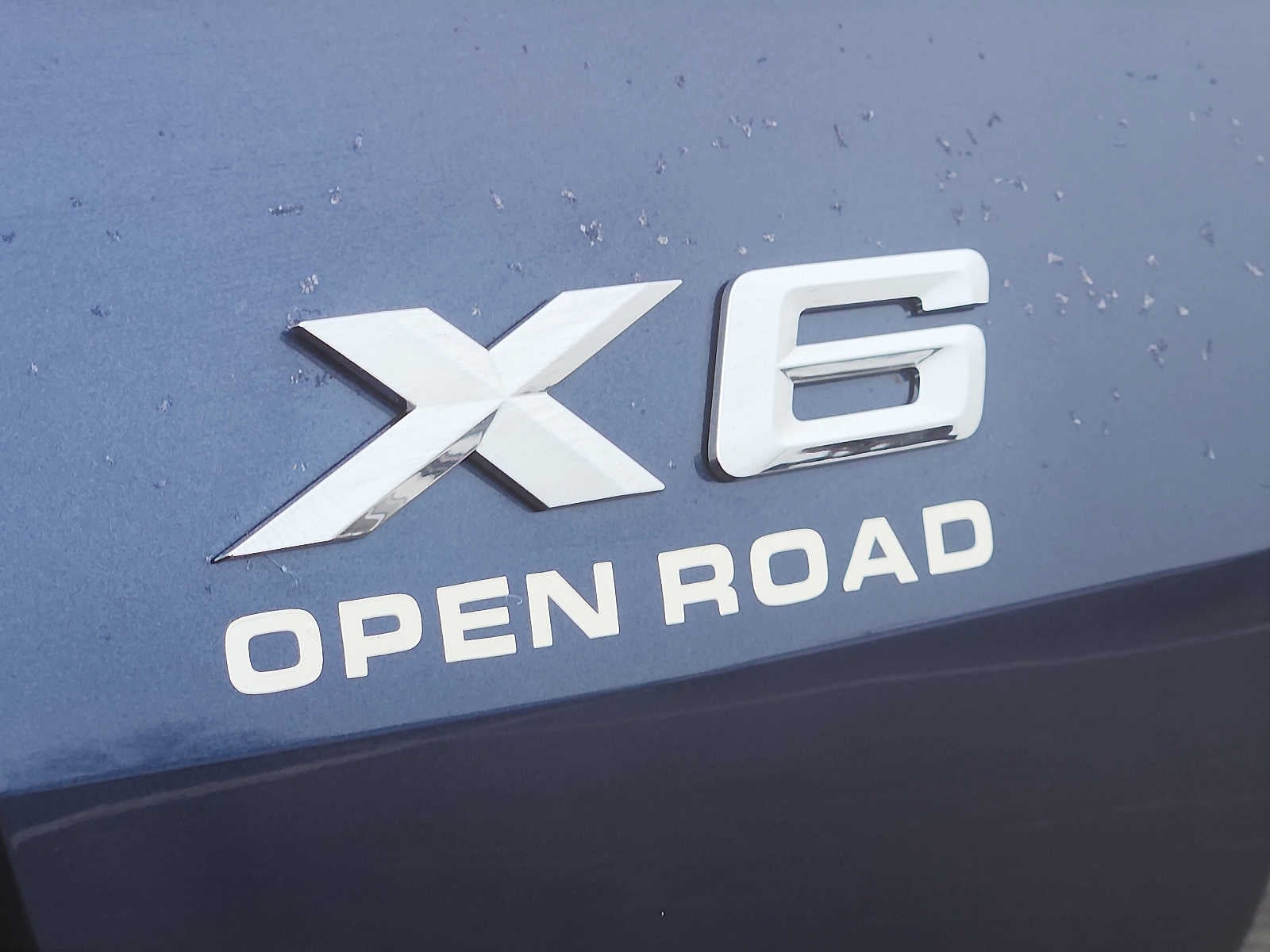 2023 BMW X6 xDrive40i Sports Activity Coupe