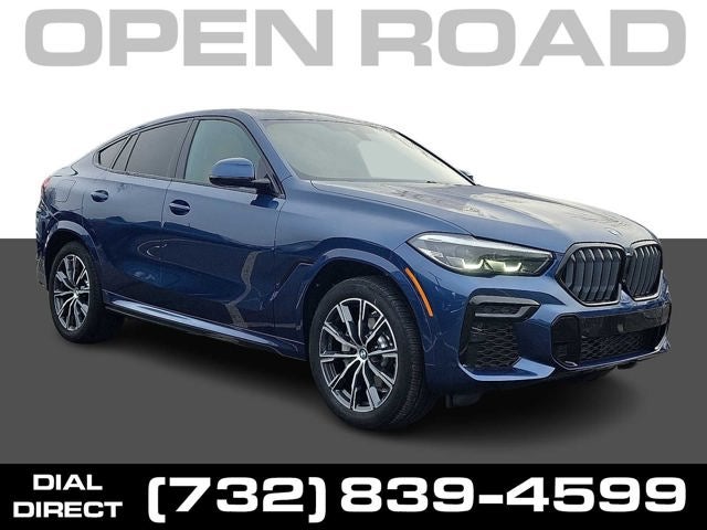 2023 BMW X6 xDrive40i Sports Activity Coupe