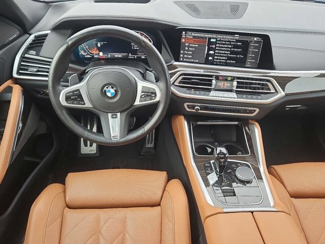 2023 BMW X6 xDrive40i Sports Activity Coupe