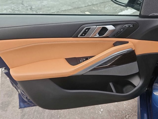 2023 BMW X6 xDrive40i Sports Activity Coupe