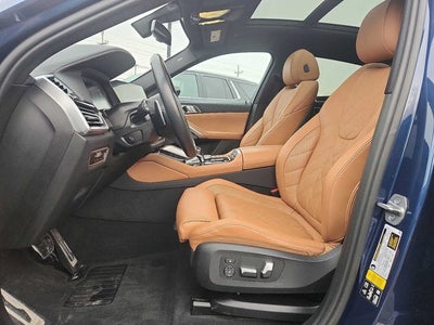 2023 BMW X6 xDrive40i Sports Activity Coupe