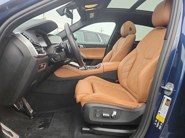 2023 BMW X6 xDrive40i Sports Activity Coupe