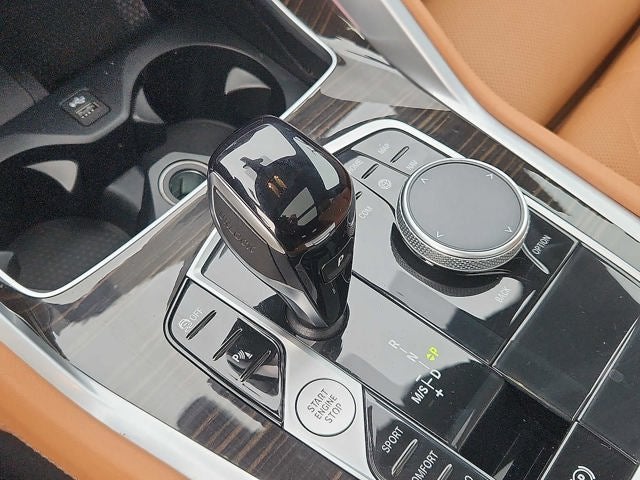 2023 BMW X6 xDrive40i Sports Activity Coupe