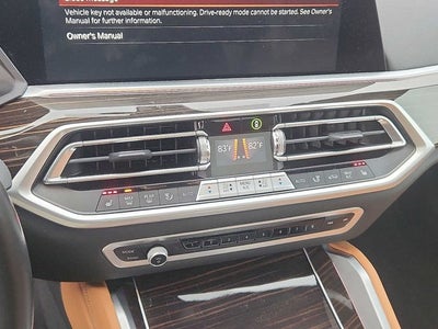 2023 BMW X6 xDrive40i Sports Activity Coupe