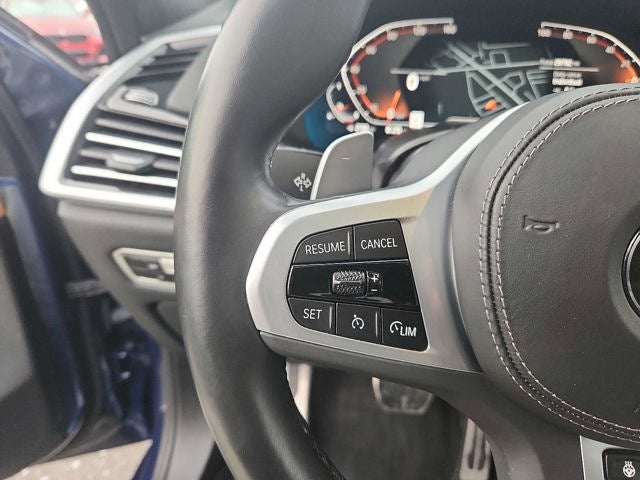 2023 BMW X6 xDrive40i Sports Activity Coupe