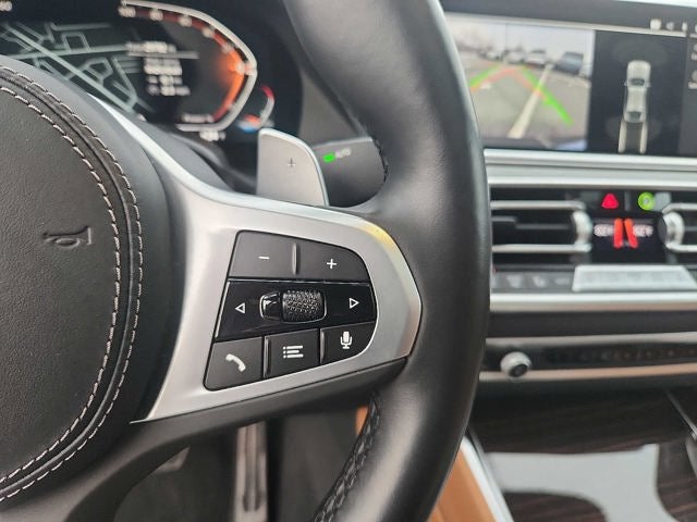 2023 BMW X6 xDrive40i Sports Activity Coupe