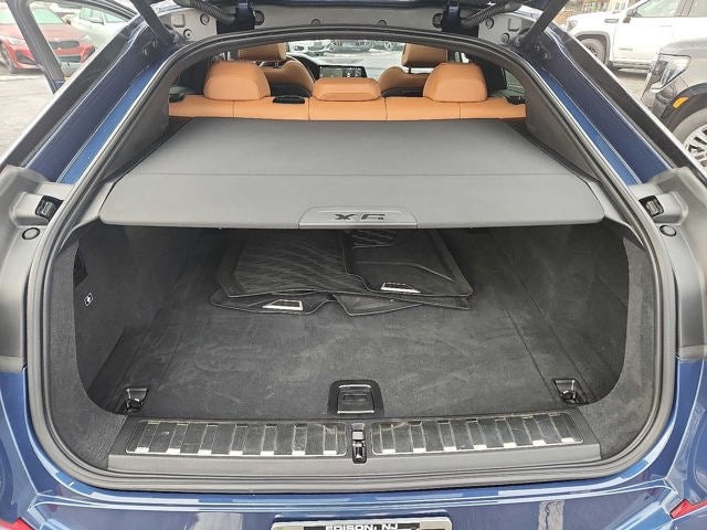 2023 BMW X6 xDrive40i Sports Activity Coupe