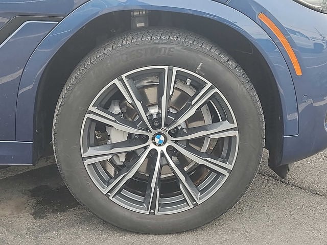 2023 BMW X6 xDrive40i Sports Activity Coupe