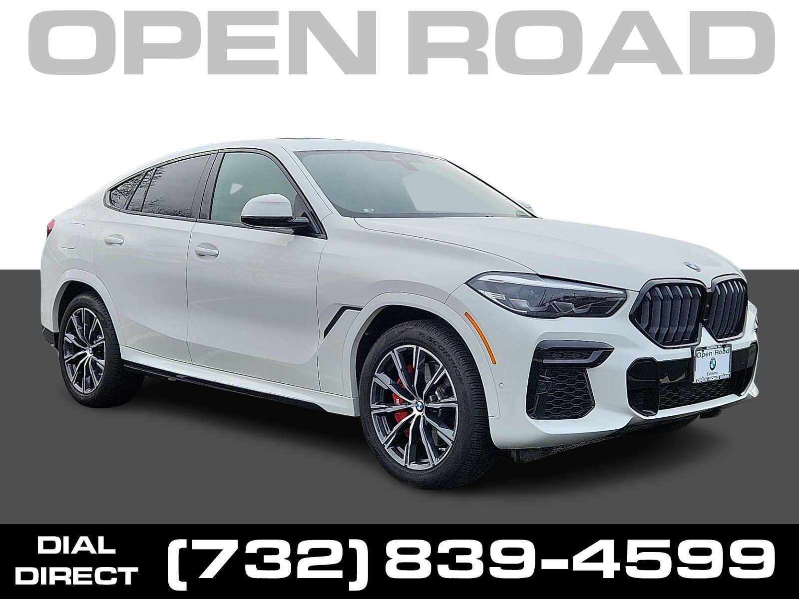 2023 BMW X6 xDrive40i Sports Activity Coupe