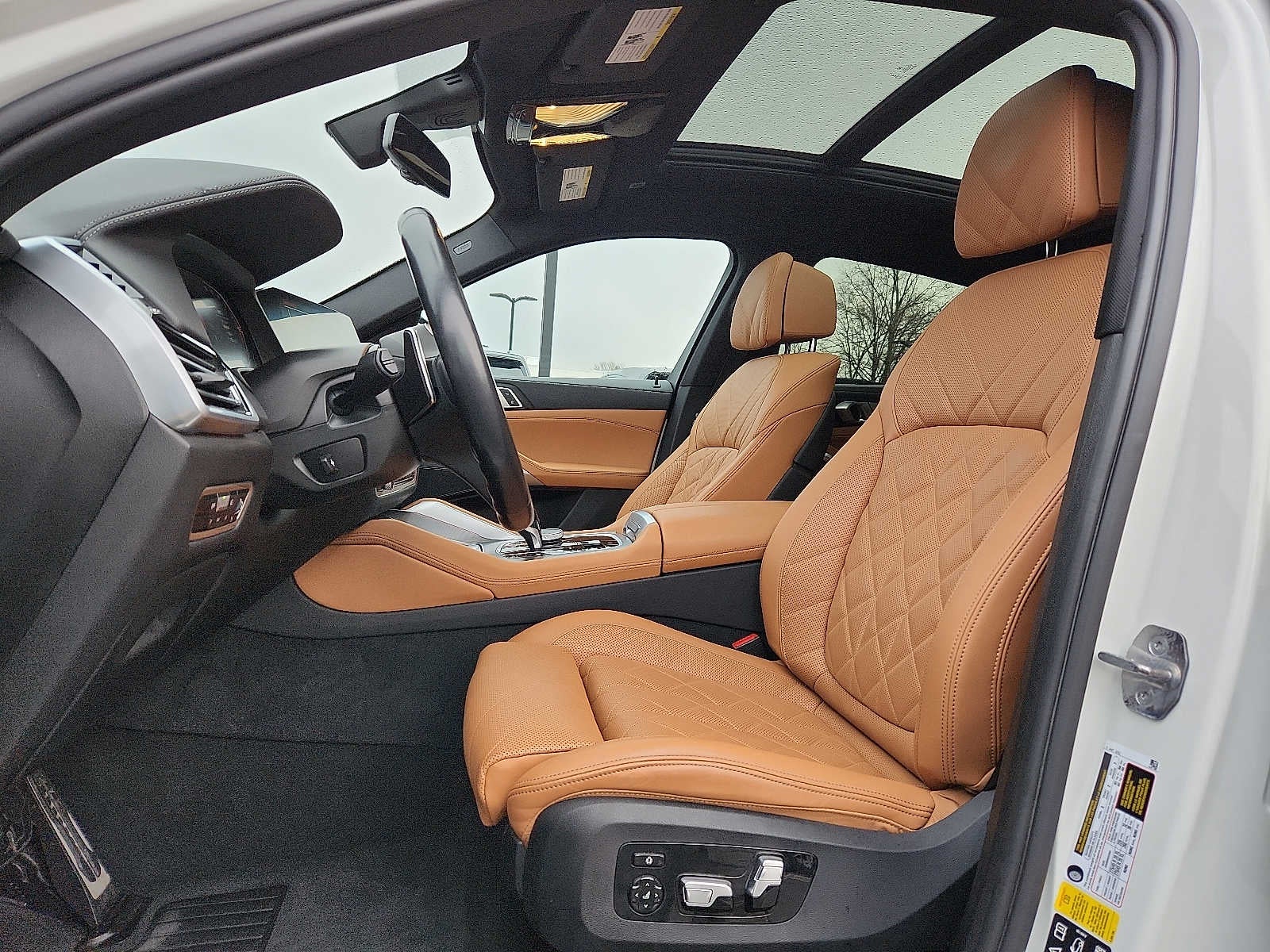 2023 BMW X6 xDrive40i Sports Activity Coupe