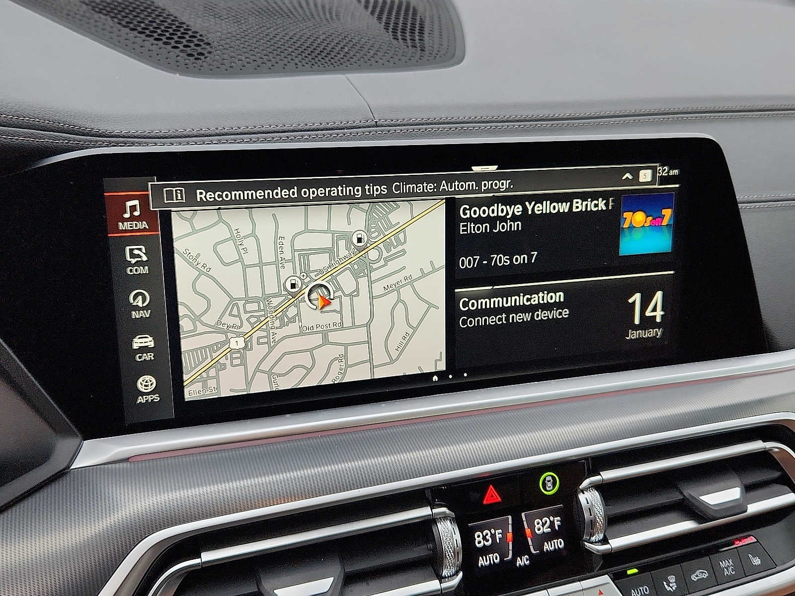 2023 BMW X6 xDrive40i Sports Activity Coupe