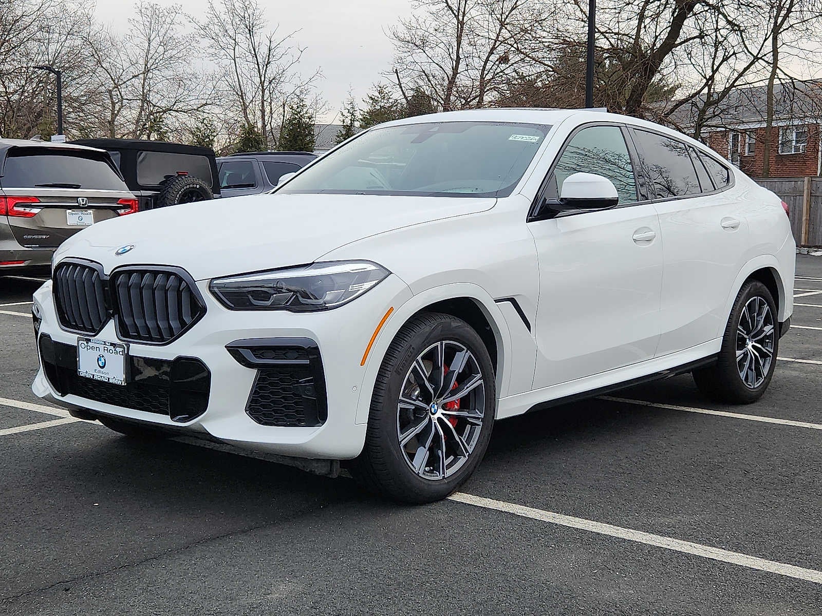 2023 BMW X6 xDrive40i Sports Activity Coupe