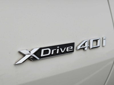 2023 BMW X6 xDrive40i Sports Activity Coupe