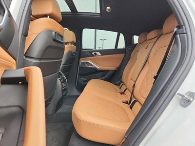 2023 BMW X6 xDrive40i Sports Activity Coupe