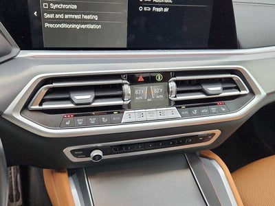 2023 BMW X6 xDrive40i Sports Activity Coupe