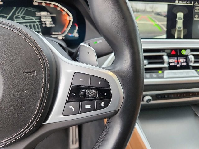 2023 BMW X6 xDrive40i Sports Activity Coupe