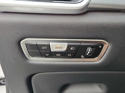 2023 BMW X6 xDrive40i Sports Activity Coupe