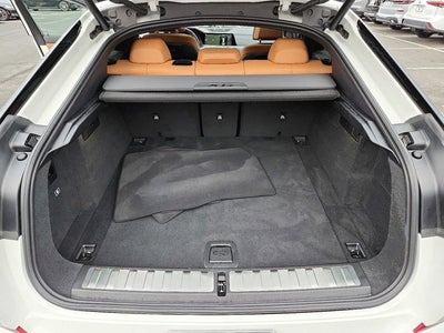 2023 BMW X6 xDrive40i Sports Activity Coupe