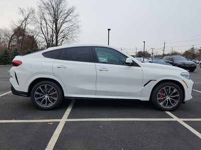 2023 BMW X6 xDrive40i Sports Activity Coupe