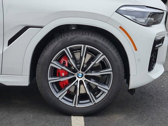 2023 BMW X6 xDrive40i Sports Activity Coupe