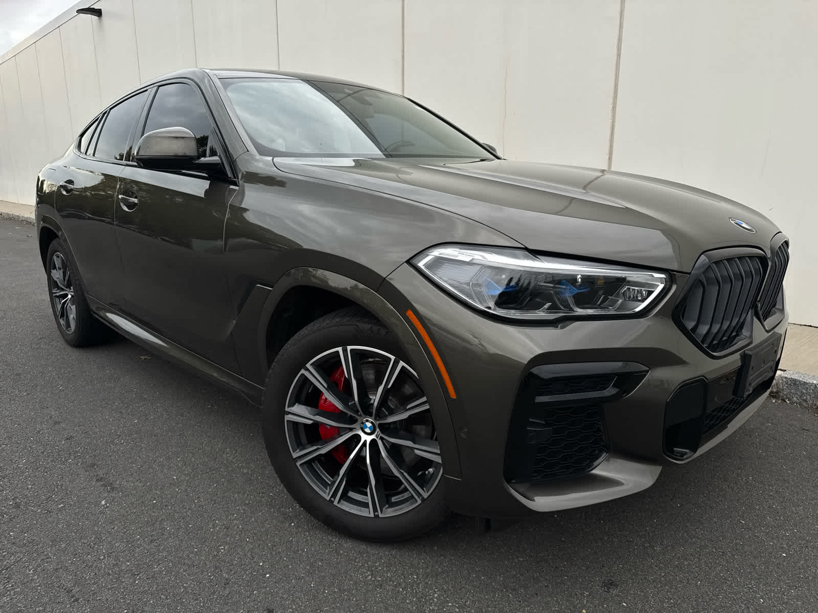 2022 BMW X6 xDrive40i Sports Activity Coupe