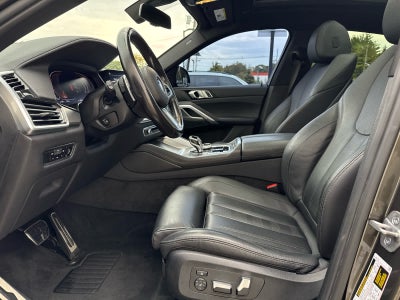 2022 BMW X6 xDrive40i Sports Activity Coupe