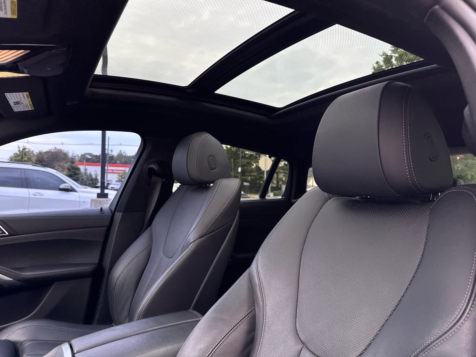 2022 BMW X6 xDrive40i Sports Activity Coupe